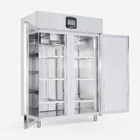 Dulap maturare carne cu 2 usi 1355 litri - Samaref