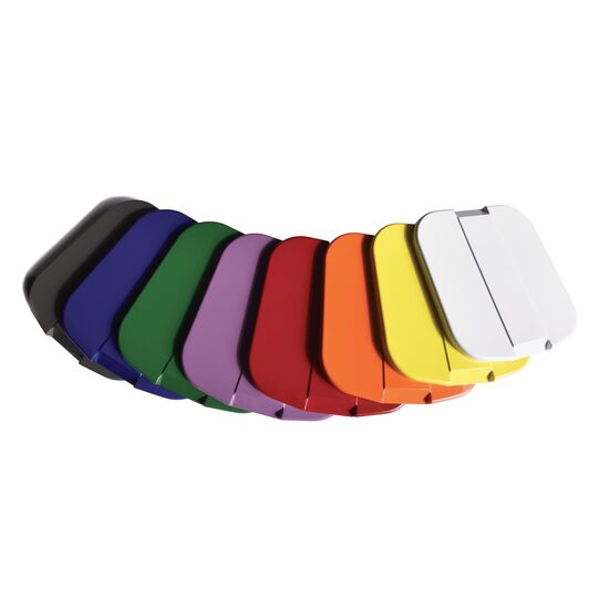 Capac abs colorat pentru sac lenjerie - Alvi