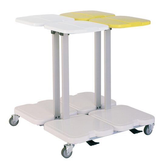 Suport pentru 4 saci in patrat - Alvi