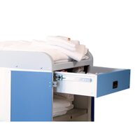 Sertar pentru carucioarele 3950 CR și 3950/2 CR - Alvi