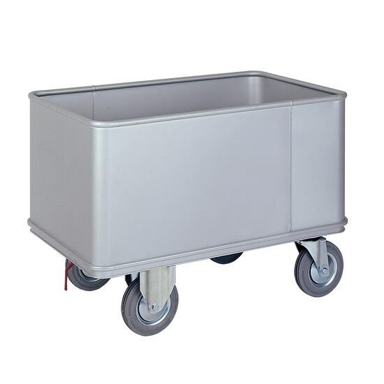 Carucior din aliaj ușor anodizat etanș la apă - Alvi