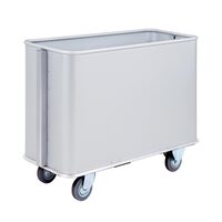 Carucior pentru lenjerie 680 CR 2+2- Alvi