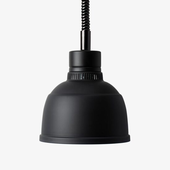 Lampa suspendata cu cordon retractabil, pentru incalzire alimente Stayhot Focus RS