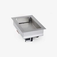 Aparat pentru mentinere temperatura GN-uri Combi Well Central Cooling