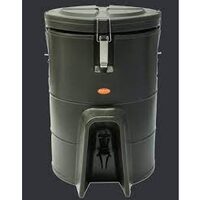 Cutie rotunda pentru transport Thermobox 33 litri