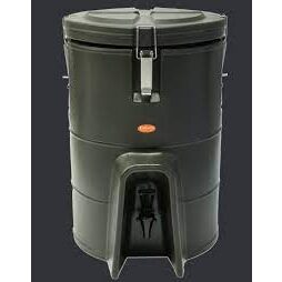 Cutie rotunda pentru transport Thermobox 33 litri