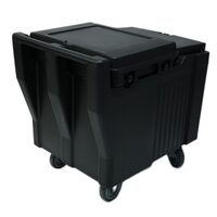 Carucior pentru transport gheata 125 litri