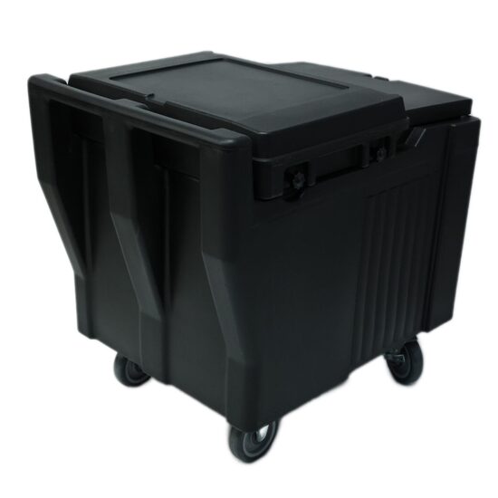 Carucior pentru transport gheata 125 litri