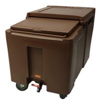Carucior pentru transport gheata 175 litri