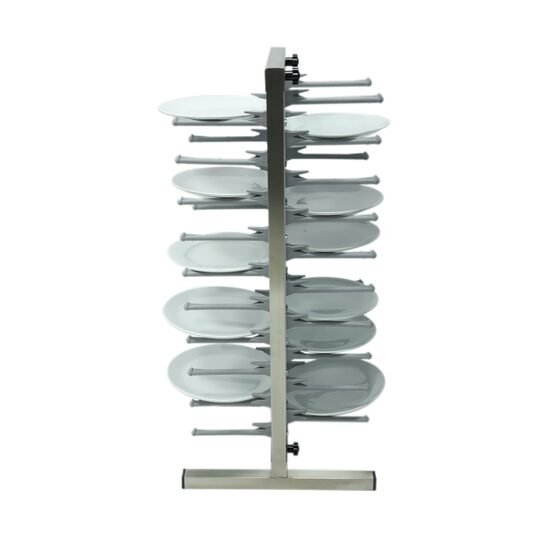 Suport farfurii inox