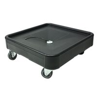 Carucior transport vesela