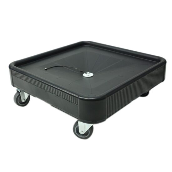 Carucior transport vesela