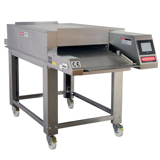 Cuptor electric cu infrarosu 80 pizza/ora ø30cm