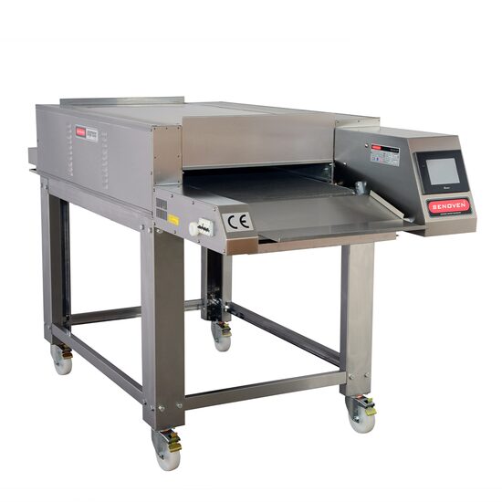 Cuptor electric cu infrarosu 180 pizza/ora ø30cm
