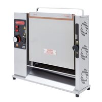 Toaster vertical cu banda tip tunel