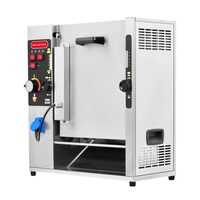 Toaster vertical cu 2 benzi tip tunel