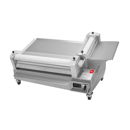 Formator aluat orizontal, control viteza