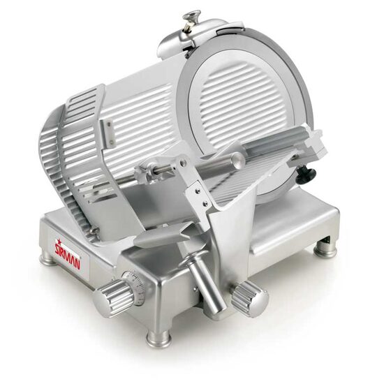 Feliator carne și mezeluri Ø 350mm Palladio 350 Aut. Top