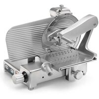Feliator carne și mezeluri Ø 300mm Giotto 300 Bs1 Top