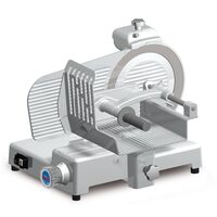 Feliator carne și mezeluri Ø 300mm Giotto 300 Vco