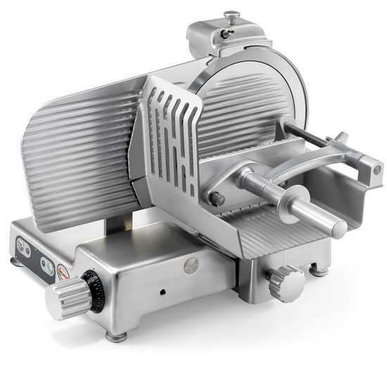 Feliator carne și mezeluri Ø 250mm Giotto 250 Vco Top