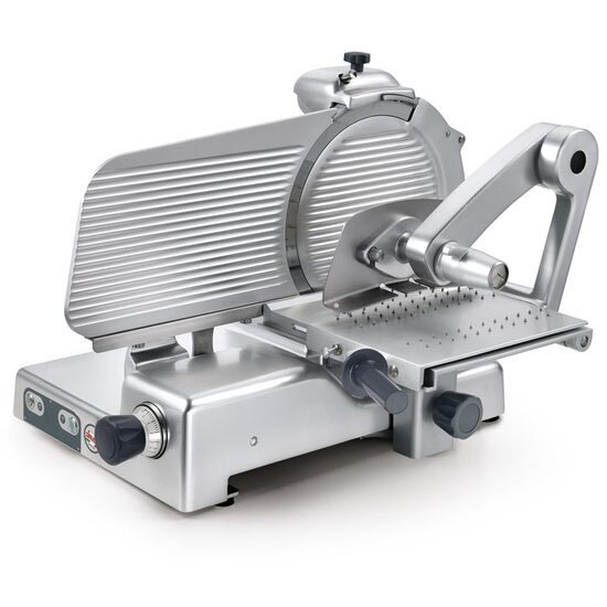 Feliator carne și mezeluri Ø 370mm Leonardo 370 Evo Bs2
