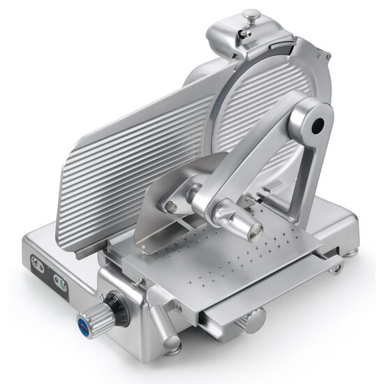 Feliator carne și mezeluri Ø 370mm Leonardo 370 Evo Bs2 Top