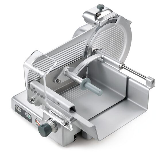Feliator carne și mezeluri Ø 385mm Leonardo 385 Evo Vcs