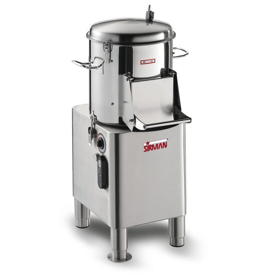 Masina curatat cartofi Lcj 10 Sc