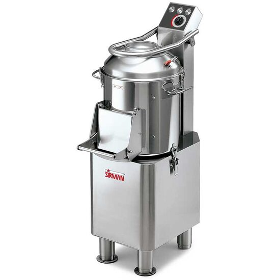 Masina curatat cartofi Lcj 10