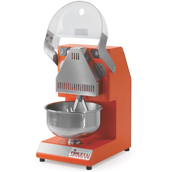 Mixer planetar TUF 10 Orange