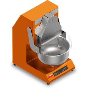 Mixer planetar TUF 10 EL Orange