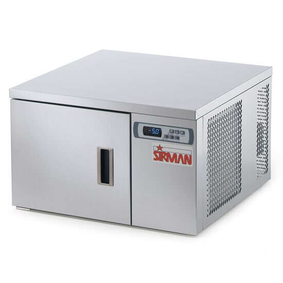 Abatitor/blast chiller Dolomiti 3 P 2/3