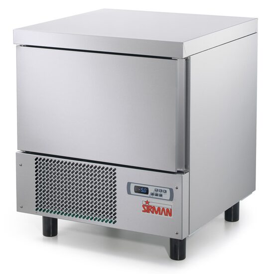 Abatitor/blast chiller Dolomiti 5 P