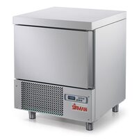 Abatitor/blast chiller Dolomiti 5 1/1