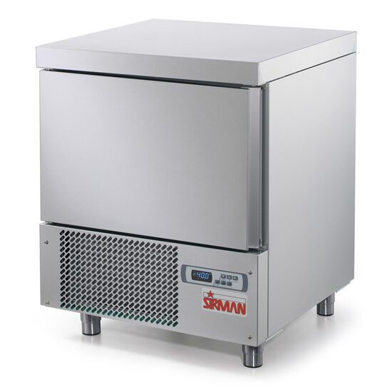 Abatitor/blast chiller Dolomiti 5 1/1