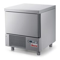 Abatitor/blast chiller Dolomiti 5
