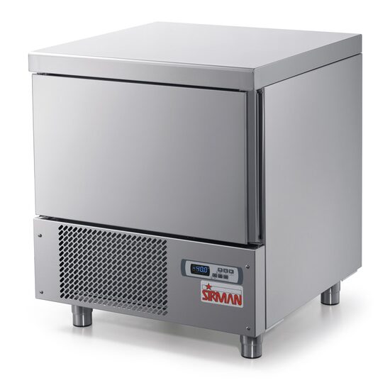 Abatitor/blast chiller Dolomiti 5