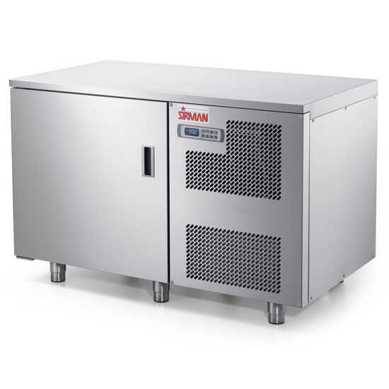 Abatitor/blast chiller Dolomiti 7 Gelateria