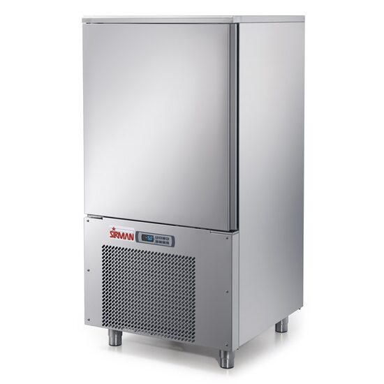 Abatitor/blast chiller Dolomiti 10 Gelateria