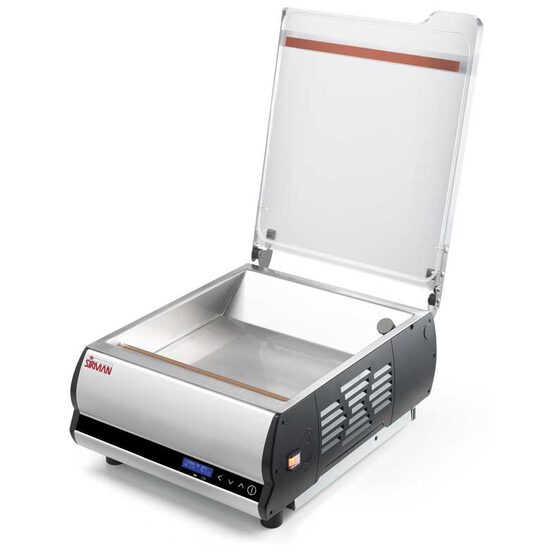 Masina de vidat Easyvac Touch 40 DX
