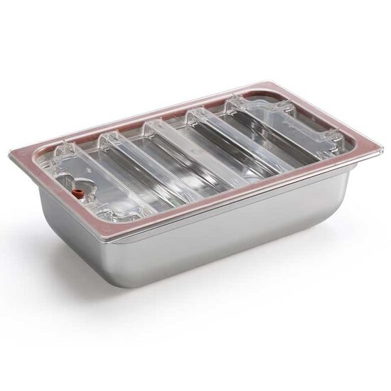 Cuva inox GN 1/1