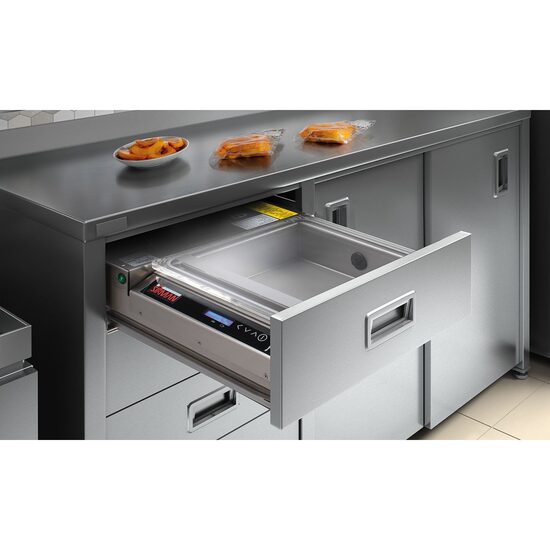 Masina de vidat incorporabila Ghost 30