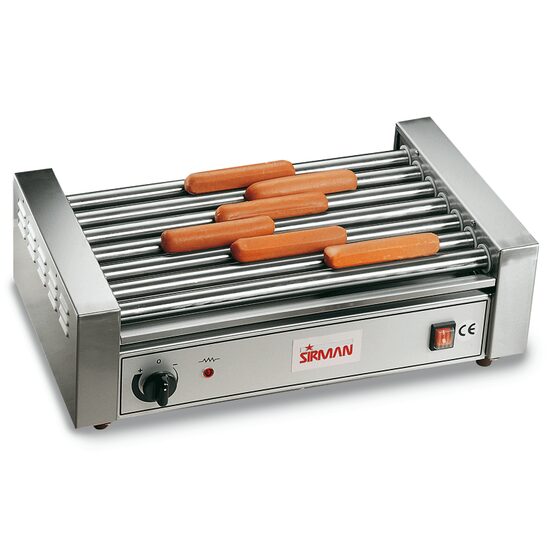 Masina hot dog cu 7 role