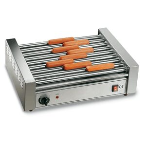 Masina hot dog cu 9 role