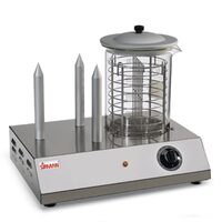 Aparat profesional pentru hot dog Y09