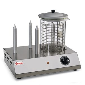 Aparat profesional pentru hot dog Y09