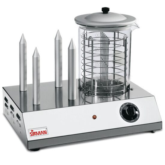 Aparat profesional pentru hot dog Y09