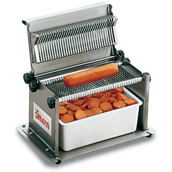 Taietor de hot dog TW
