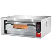 Cuptor electric pizza Vesuvio 85x70